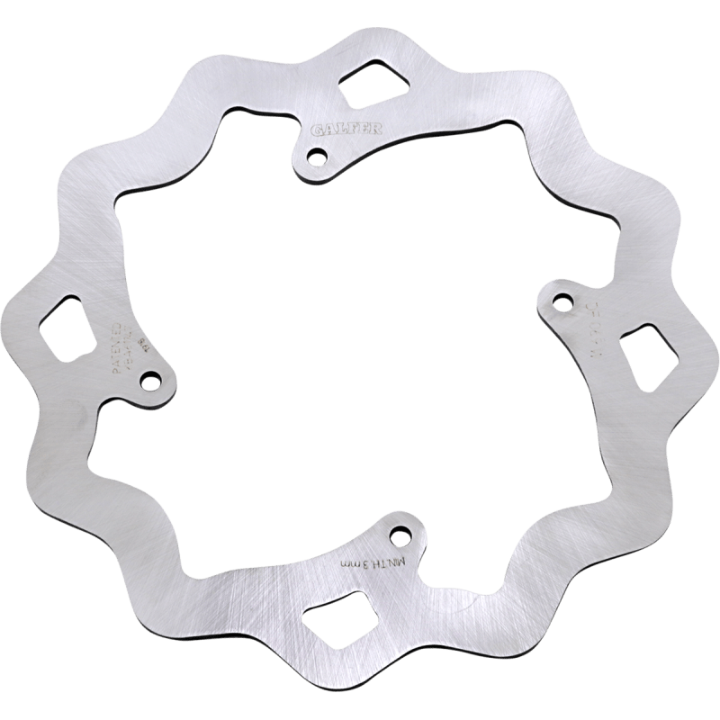 GALFER HONDA REAR WAVE DISC (DF069W) - DRIVEN Canada's Powersports 8400160233515DF069W