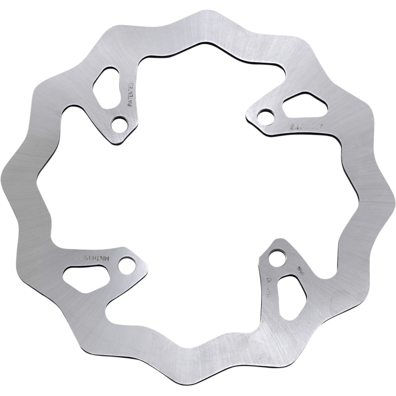 GALFER KAW WAVE ROTOR - SOLID - REAR (DF149W) - DRIVEN Canada's Powersports DF149W