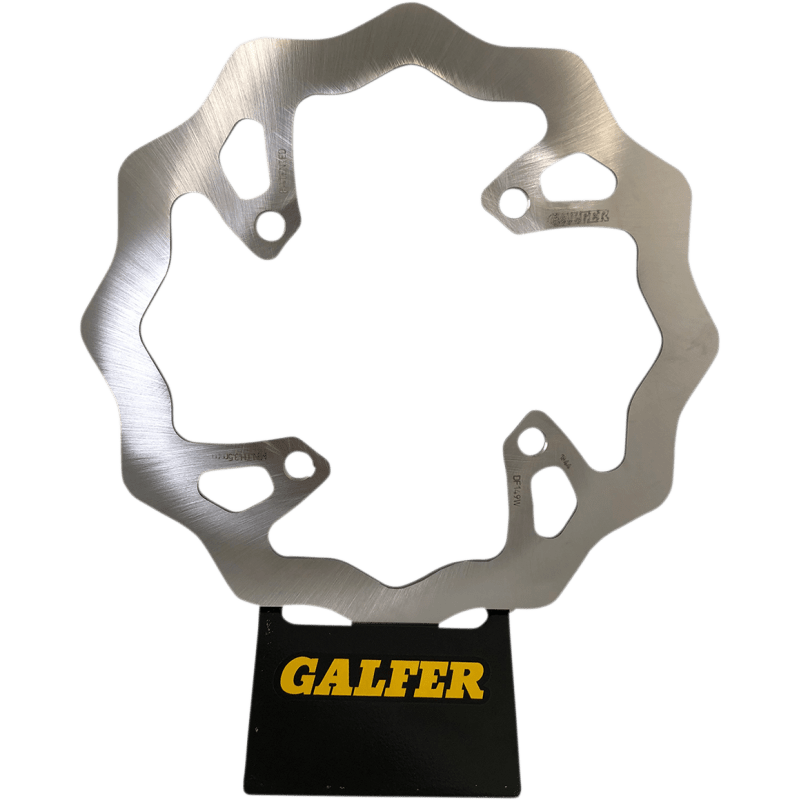 GALFER KAW WAVE ROTOR - SOLID - REAR (DF149W) - DRIVEN Canada's Powersports DF149W