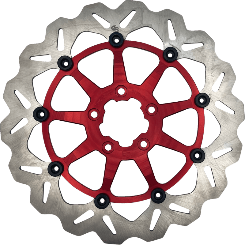 GALFER ROTOR 13" WAVE - DRIVEN Canada's Powersports DF680CWSS - B