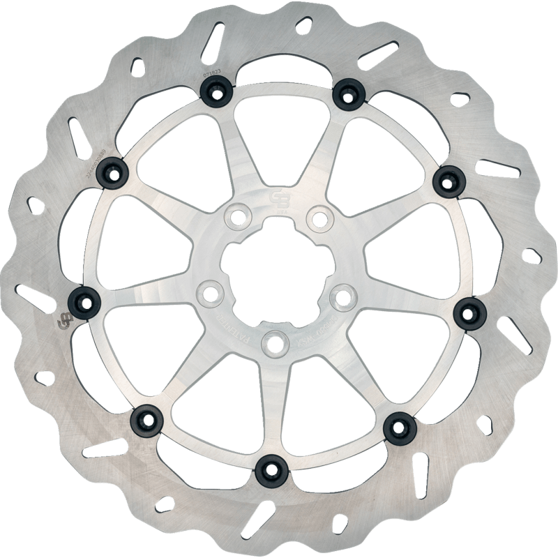 GALFER ROTOR 13"NB WAVE FL CC (DF680CWSX - C) - DRIVEN Canada's Powersports DF680CWSX - C