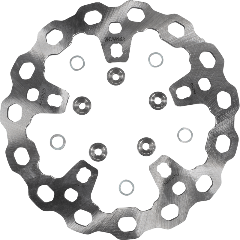 GALFER ROTOR FR SEM CUBIQ - DRIVEN Canada's Powersports DF838Q