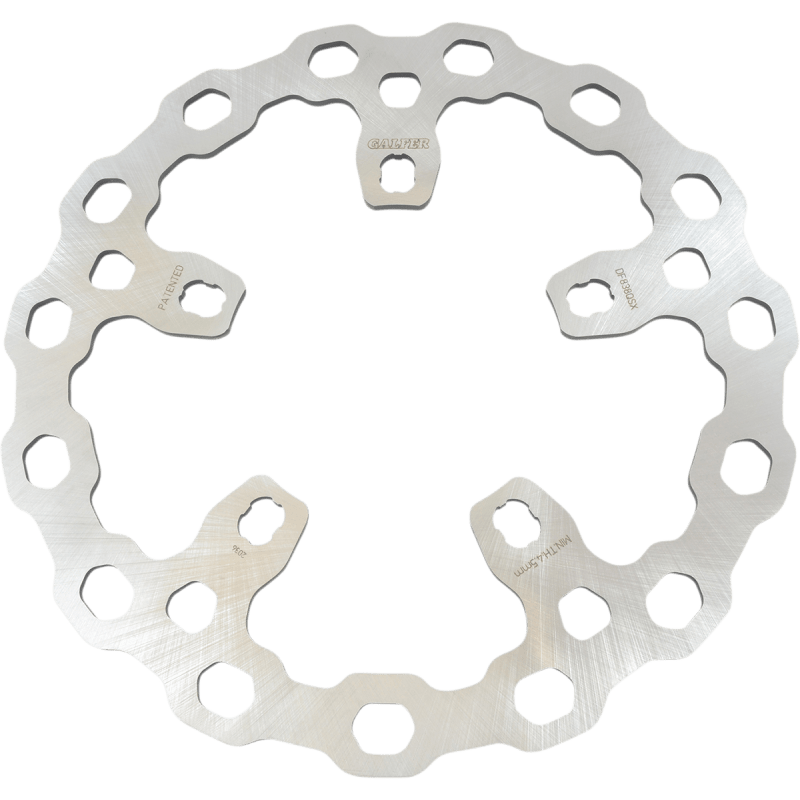 GALFER ROTOR FR SEM FL 13" CUBIQ (DF838QSX) - DRIVEN Canada's Powersports DF838QSX