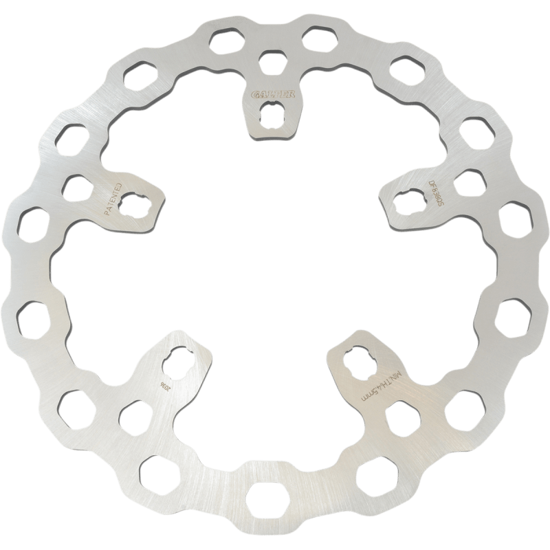 GALFER ROTOR FR SEM FL12.5"CUBIQ (DF838QS) - DRIVEN Canada's Powersports DF838QS