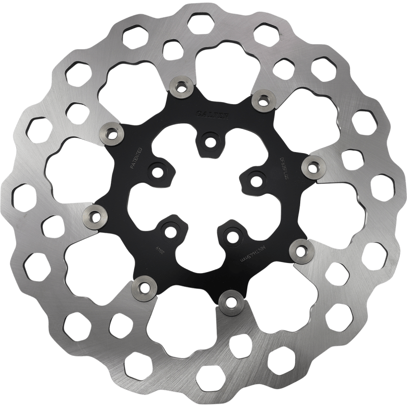 GALFER ROTOR FRONT FL 12.5"CUBIQ (DF835FLQS) - DRIVEN Canada's Powersports DF835FLQS