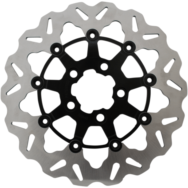 GALFER ROTOR REAR FLO ALU CA - DRIVEN Canada's Powersports DF681CW - B