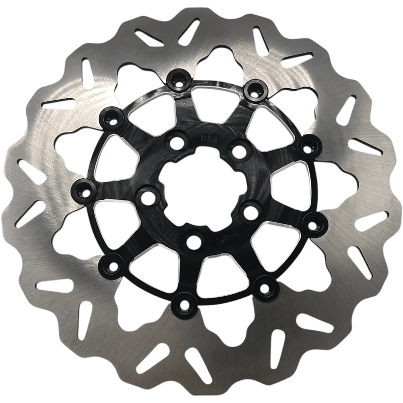 GALFER ROTOR RR FL WAVE - DRIVEN Canada's Powersports DF681CWS - B