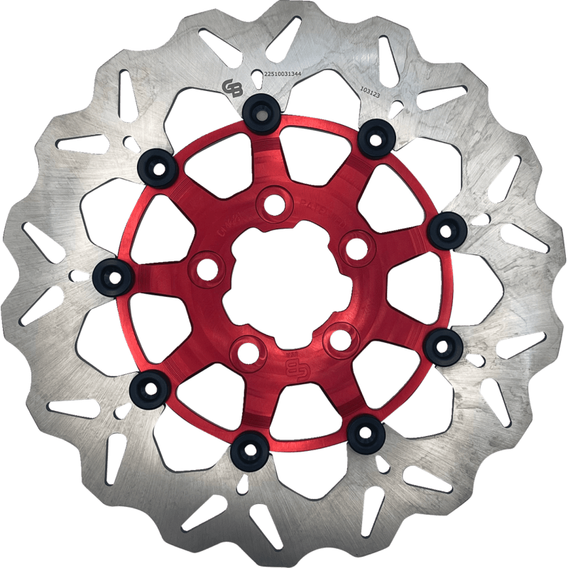 GALFER ROTOR RR WAVE - DRIVEN Canada's Powersports DF681CW - R