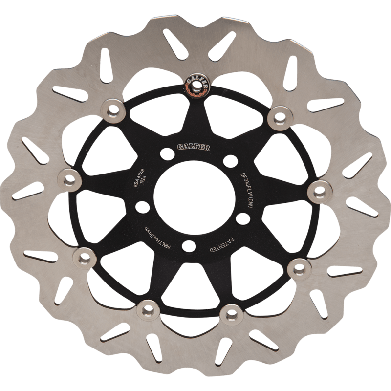 GALFER SUZUKI FRONT ROTOR (DF314CW) - DRIVEN Canada's Powersports 8400160235243DF314CW