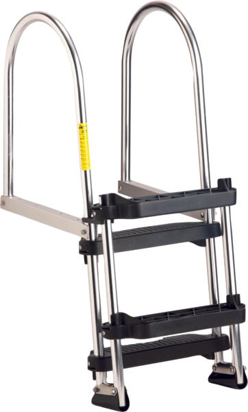 GARELICK TRANSOM PONTOON LADDER (12380:01) - DRIVEN Canada's Powersports 77942282506412380:01