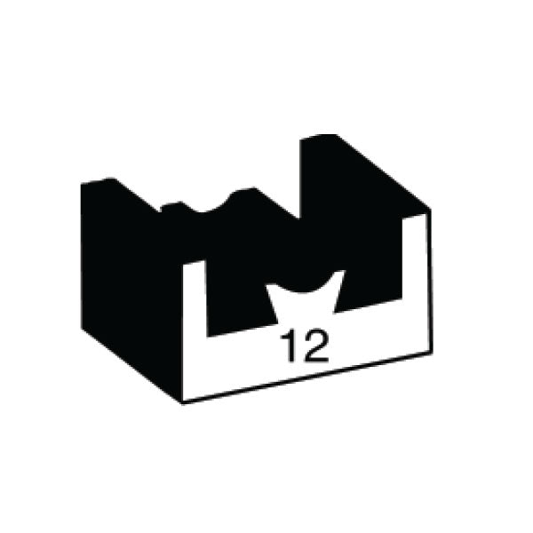 GARLAND MANUFACTURING GARLAND PROFILE 12 SLIDER - DRIVEN Canada's Powersports 697622312392231239