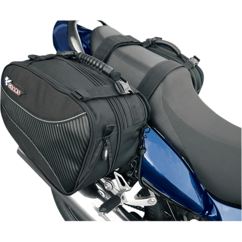 GEARS CANADA GEARS VOYAGER SADDLEBAGS (100173 - 1) - DRIVEN Canada's Powersports 100173 - 1