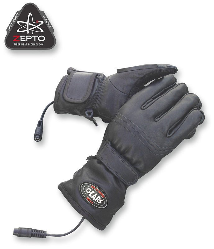 GEARS CANADA GENX4 HEATED GLOVES - DRIVEN Canada's Powersports 100313 - 1 - S