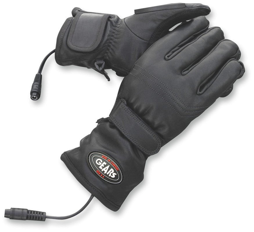 GEARS CANADA GENX4 HEATED GLOVES - DRIVEN Canada's Powersports 100313 - 1 - S