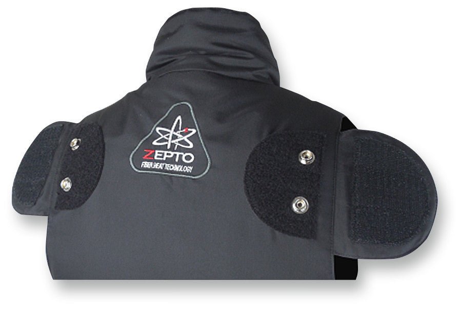 GEARS CANADA GENX4 HEATED VEST - DRIVEN Canada's Powersports 100312 - 1 - XS