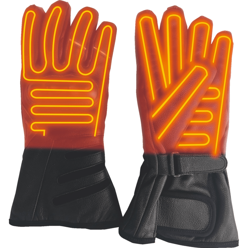 GEARS CANADA GENX4 KNUCKLE HEATED GLOVE - DRIVEN Canada's Powersports 100387 - 1 - XS