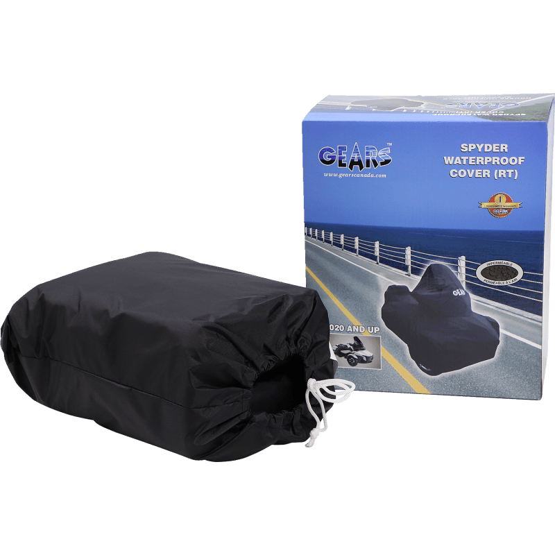 GEARS CANADA SPYDER RT COVER 2020 + UP (100383 - 1) - DRIVEN Canada's Powersports 100383 - 1