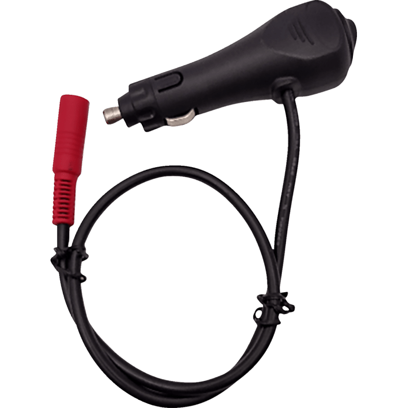 GERBING ADAPTER 12V DC PLUG12V Front - Driven Powersports