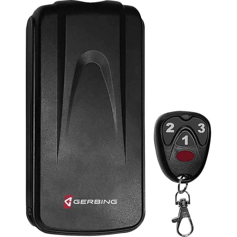 GERBING BATTERY 12V 9000MAH & REMOTE KIT (G1220U - BAT - 861 - 001 - 10001) - DRIVEN Canada's Powersports 811629027091G1220U - BAT - 861 - 001 - 10001