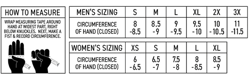 Gerbing Glove Heat 7V Atlas Utrfx - DRIVEN Canada's Powersports 811629028869GER-AFGV-7V-M-S