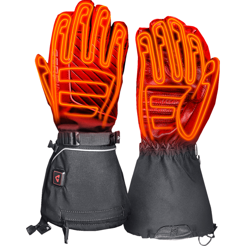 GERBING GLOVE HEAT 7V ATLAS UTRFX - DRIVEN Canada's Powersports 811629028869GER - AFGV - 7V - M - S