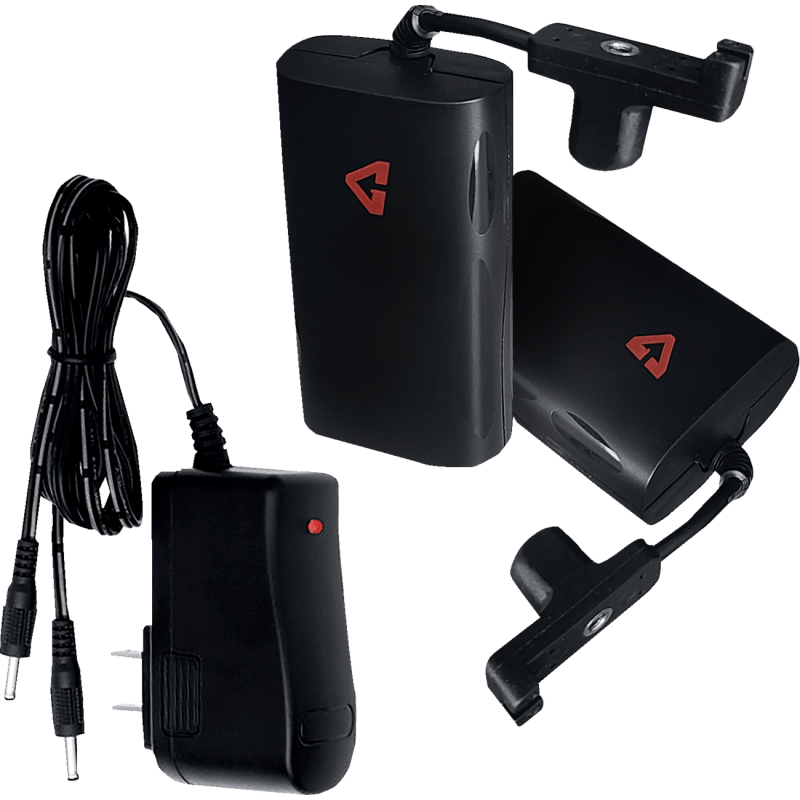 GERBING GLOVE HEAT 7V HARDKNUCKLE - DRIVEN Canada's Powersports 811629027756GER - GVHK - 7V - B - XS