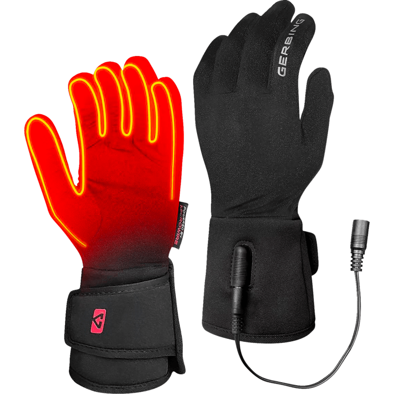 GERBING GLOVE LINER HEAT 12V - DRIVEN Canada's Powersports 811629029415GER - GL - 12V - S - M