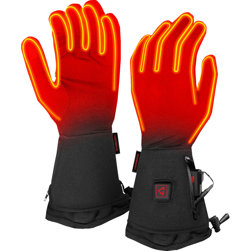 GERBING GLOVE LINER HEAT 7V - DRIVEN Canada's Powersports 811629028982GER - GL - 7V - M - S - M