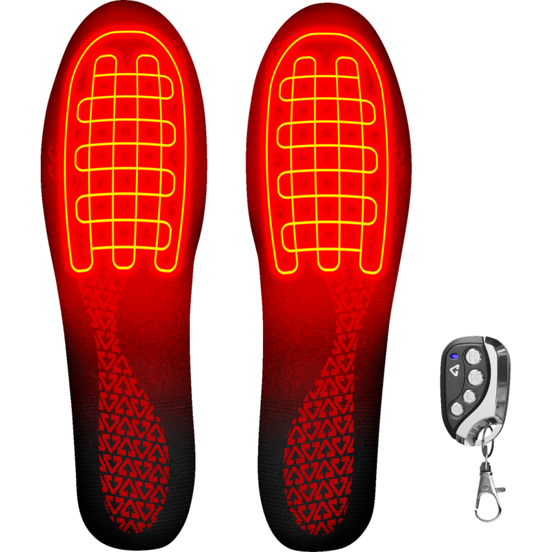GERBING INSOLE HEAT 7V - DRIVEN Canada's Powersports 811629027619GER - INS - 3V - S - M