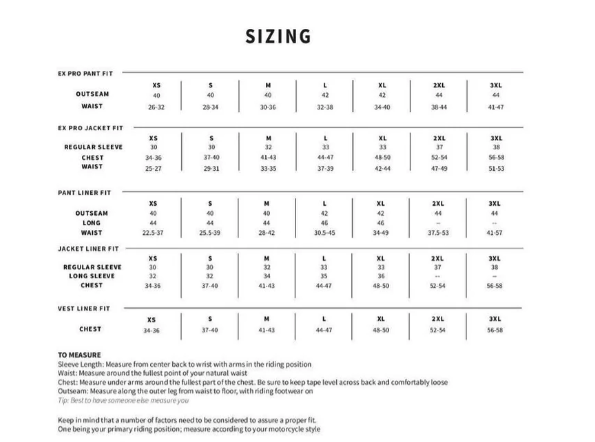 Gerbing Jacket Heat 12V Liner - DRIVEN Canada's Powersports 811629020771G1215M-JKT-201-001-11100