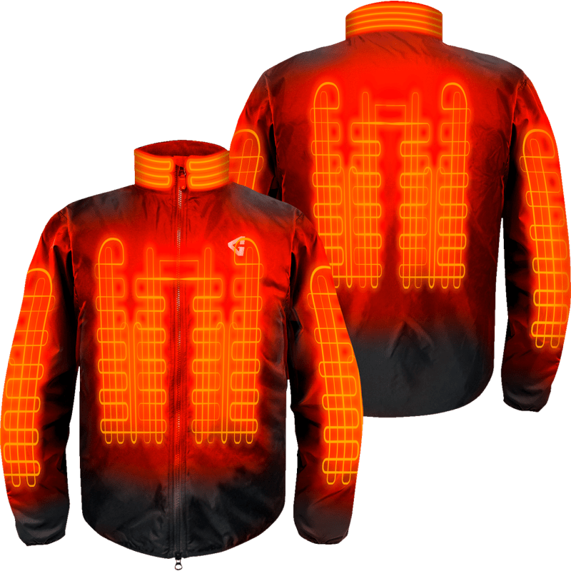 GERBING JACKET HEAT 12V LINER - DRIVEN Canada's Powersports 811629020696G1215M - JKT - 201 - 001 - 10976