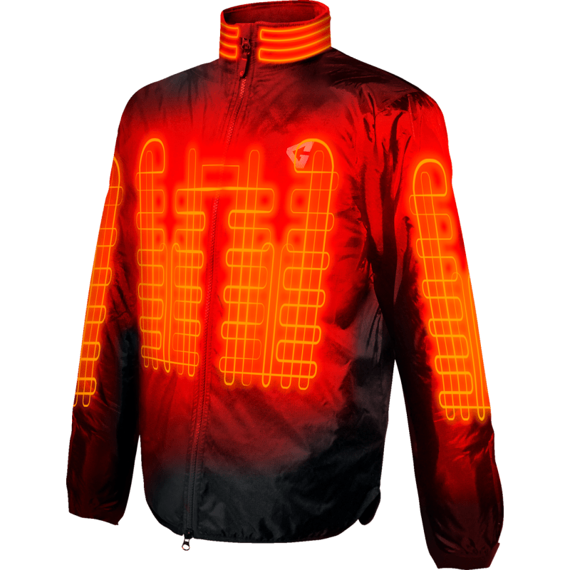 GERBING JACKET HEAT 12V LINER - DRIVEN Canada's Powersports 811629020771G1215M - JKT - 201 - 001 - 11100