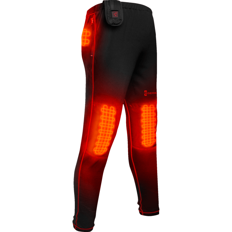 GERBING PANT HEAT 7V BASE LAYER - DRIVEN Canada's Powersports 811629029057GER - BLP - 7V - M - S