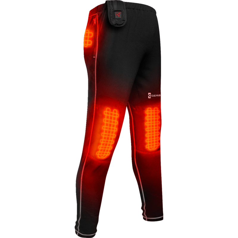 GERBING PANT WMN HEAT 7V BASE LAYER - DRIVEN Canada's Powersports 811629029118GER - BLP - 7V - W - XS