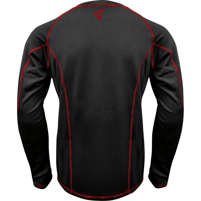 GERBING SHIRT HEAT 7V BASE LAYER - DRIVEN Canada's Powersports 811629027473GER - BLS - 7V - M - BLK - S