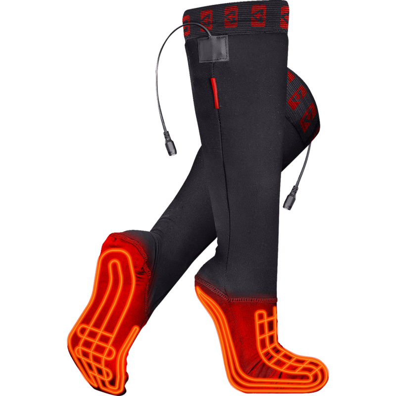 GERBING SOCK HEAT 12V - DRIVEN Canada's Powersports 811629027848GER - SKLN - 12V - L