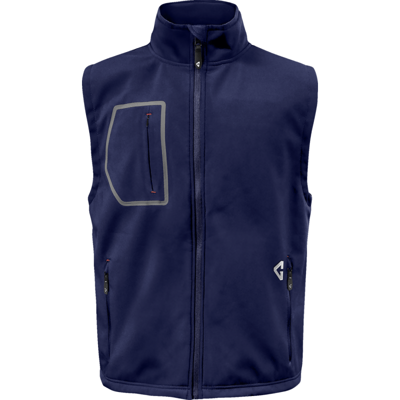 GERBING VEST HEAT 7V TORRID 2 SOFTSHELL - DRIVEN Canada's Powersports 811629027886GER - TVST - 7V - M - N - S