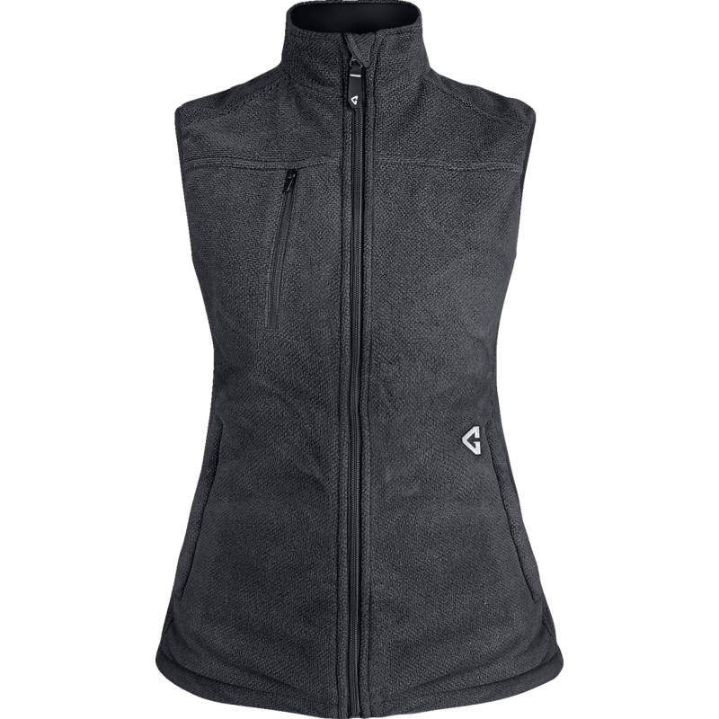 GERBING VEST WMN HEAT 7V THERMITE 2 FLEECE - DRIVEN Canada's Powersports 811629028081GER - TFVST - 7V - W - G - XS
