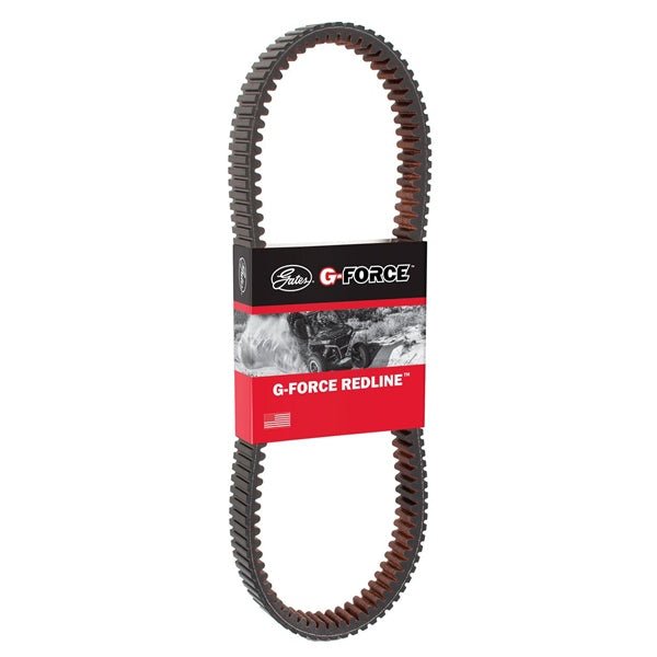 GFORCE REDLINE DRIVE BELT (45R4553) - DRIVEN Canada's Powersports 77007581374345R4553