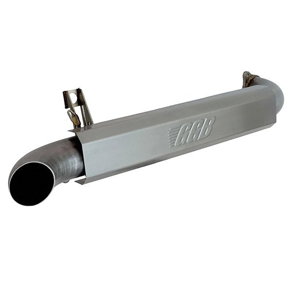 GGB Exhaust GGB UTV Straight Pipe (64 - 3258 - 4) - DRIVEN Canada's Powersports 64-3258-4