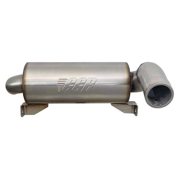 GGB EXHAUST GGB UTV TRAIL MUFFLER (62 - 2185 - 2) - DRIVEN Canada's Powersports 62 - 2185 - 2