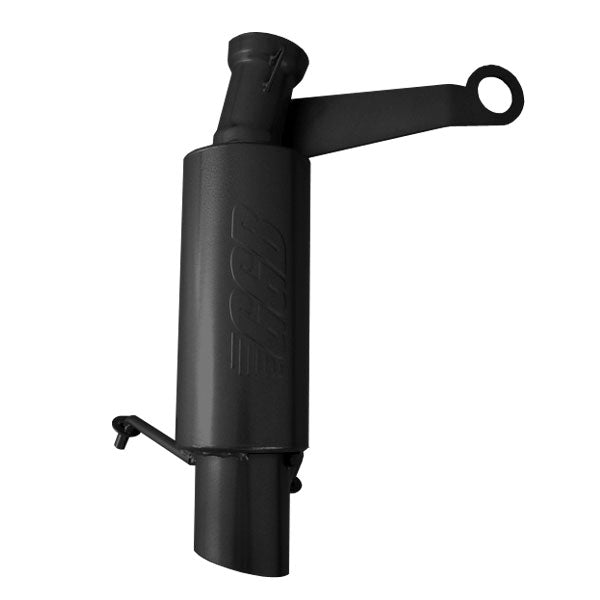 GGB EXHAUST MOUNTAIN MUFFLER CERAMIC (761 - 0023) - DRIVEN Canada's Powersports 628063200023761 - 0023