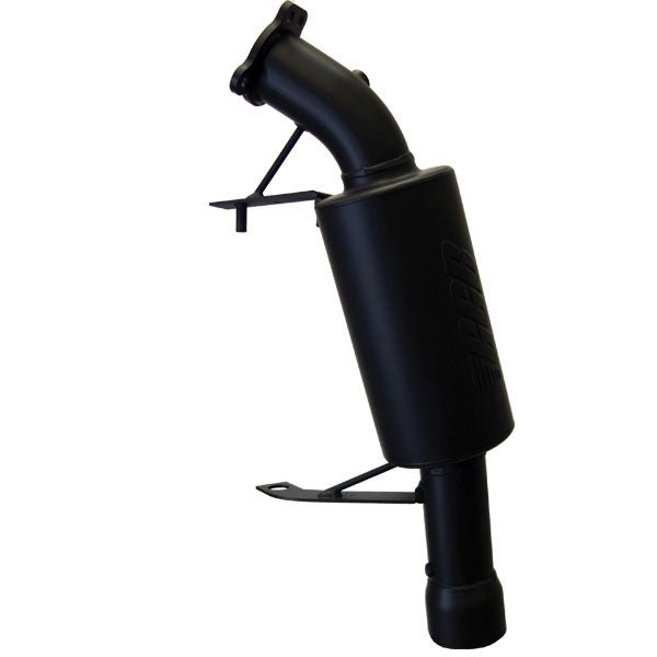 GGB EXHAUST MOUNTAIN MUFFLER CERAMIC (761 - 0032) - DRIVEN Canada's Powersports 628063200146761 - 0032