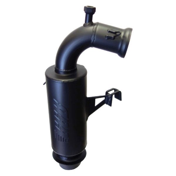 GGB EXHAUST MOUNTAIN MUFFLER CERAMIC (762 - 1054) - DRIVEN Canada's Powersports 628063200627762 - 1054