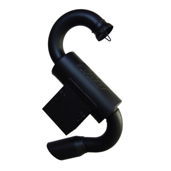 GGB EXHAUST MOUNTAIN MUFFLER CERAMIC (764 - 2031) - DRIVEN Canada's Powersports 628063200306764 - 2031