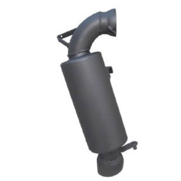 GGB EXHAUST MOUNTAIN MUFFLER CERAMIC (764 - 2033) - DRIVEN Canada's Powersports 628063200802764 - 2033