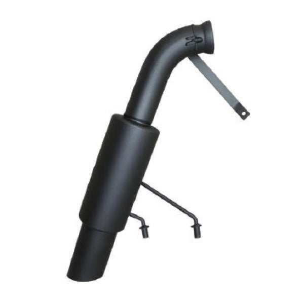 GGB EXHAUST MOUNTAIN MUFFLER CERAMIC (764 - 2034) - DRIVEN Canada's Powersports 628063200283764 - 2034