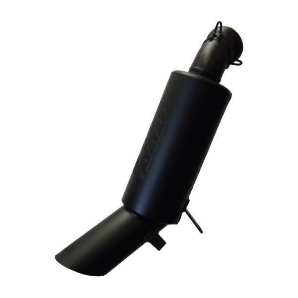 GGB EXHAUST MOUNTAIN MUFFLER CERAMIC (764 - 2037) - DRIVEN Canada's Powersports 628063200344764 - 2037