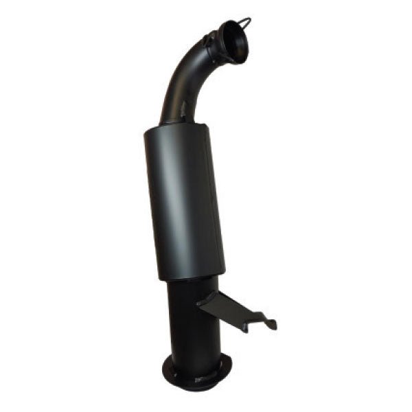 GGB EXHAUST MOUNTAIN MUFFLER CERAMIC (764 - 2040) - DRIVEN Canada's Powersports 628063200160764 - 2040