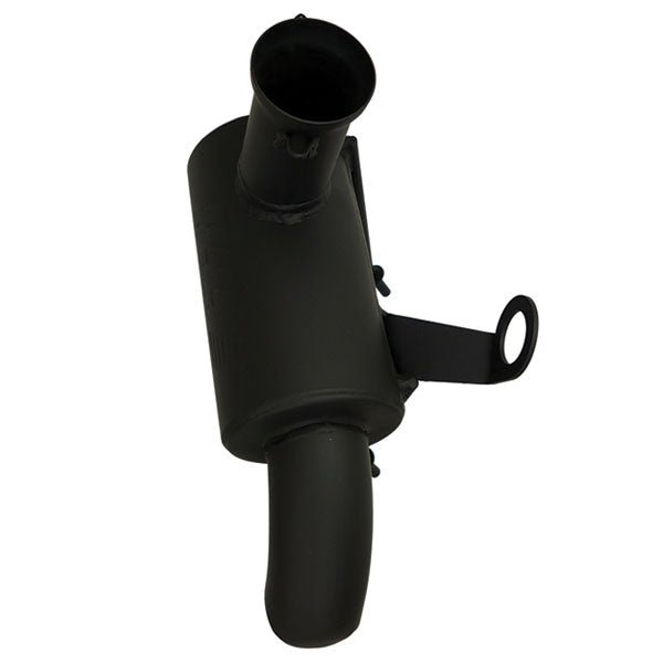 GGB EXHAUST TRAIL MUFFLER CERAMIC (761 - 0030 - 1) - DRIVEN Canada's Powersports 628063200092761 - 0030 - 1